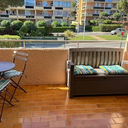 Delicieux 3 P Climatise La Faviere Appartement *