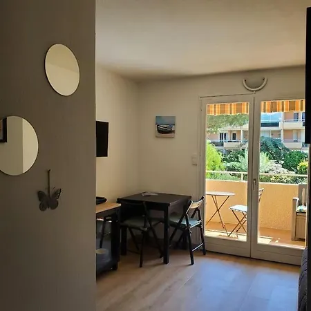 Delicieux 3 P Climatise La Faviere Apartment *