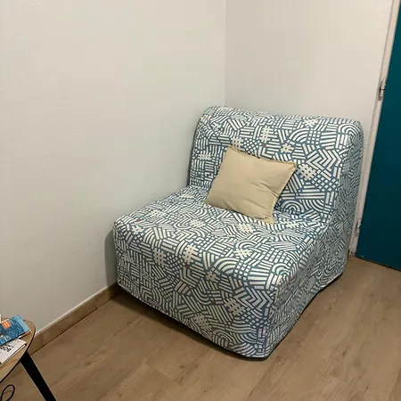 Delicieux 3 P Climatise La Faviere דירה *