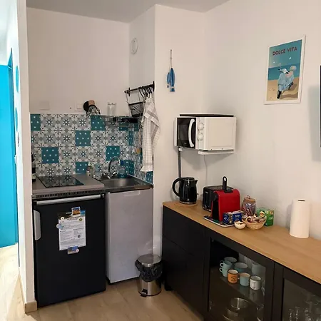 Appartement Delicieux 3 P Climatise La Faviere *