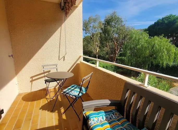 Apartament Delicieux 3 P Climatise La Faviere